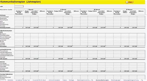 Sie können die eigene arbeitszeit oder die zeiten excel arbeitszeitnachweis vorlagen. Mediaplan Excel Vorlage Gratis Beste 12 Media Plan ...