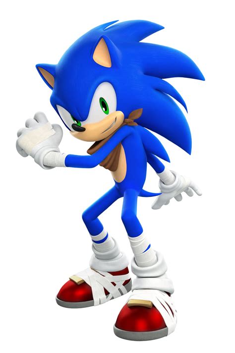 Image Sonic Boom Sonic Cgipng Sonic News Network Fandom Powered By Wikia