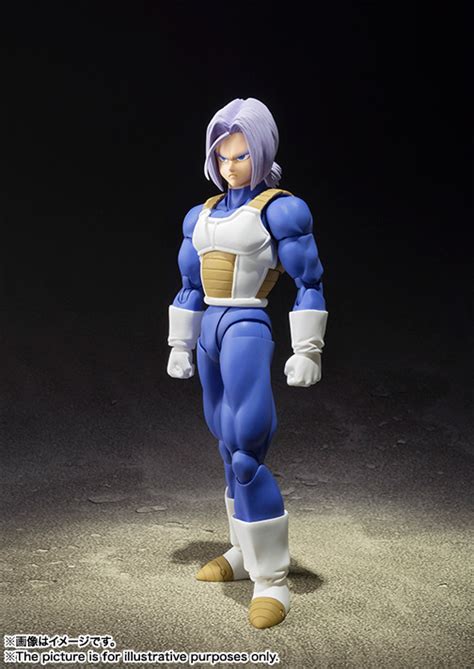 Check spelling or type a new query. Official Images For SH Figuarts Super Saiyan Trunks - The Toyark - News
