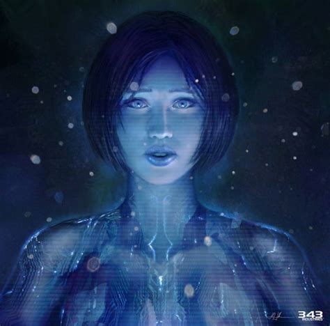 44 Animated Cortana Wallpaper