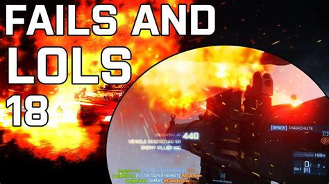 Battlefield 3 Fails And Lols 18 W Txcolter And Craig Youtube