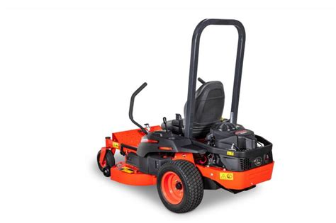 Z122r Compact Kubota Tractor Kubota Agricultural Groundcare