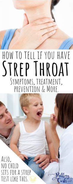 Sore Throat Vs Strep The Differences And Treatments