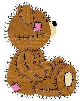 Check spelling or type a new query. Pin on Machine Embroidery ~ Tatty Animals