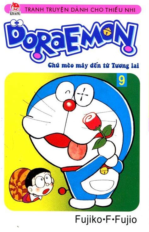 Doraemon Truyện Ngắn Tập 9 2014 Nha Trang Books