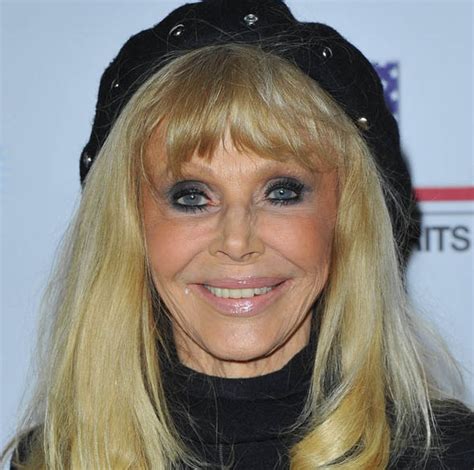 Britt Ekland Id Rather Die Than Live With Dementia Life Life
