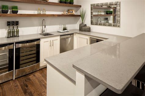 Granite prices range from $40 to $150 per square foot, including the cost of installation, with price variances often connected to colors and general aesthetics. Quartz Countertops vs Granite Countertops | Which is best ...