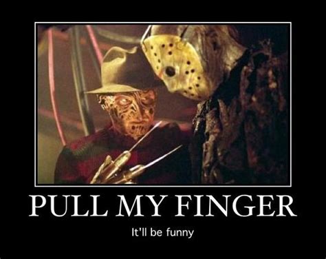 20 Hilarious Freddy Vs Jason Memes