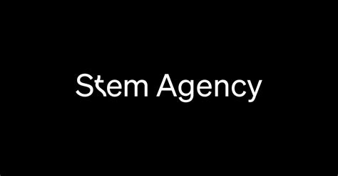 Onboarding Stem Agency