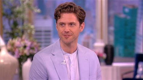 Video Aaron Tveit Returns For The Star Studded 2nd Season Of