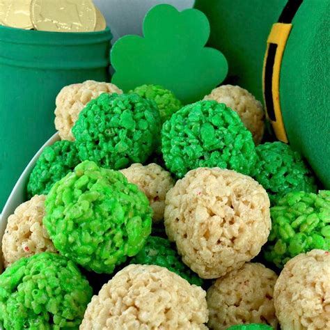 11 Finger Foods To Bring To This Years St Patricks Day Party Rice