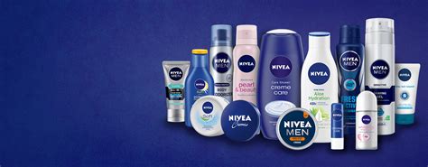 Best Skin Care Products in India - NIVEA