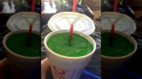 Discovernet Popular Sonic Slush Flavors Ranked Worst To Best