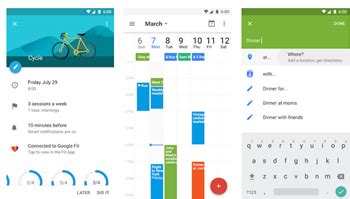 Cozi is the best family calendar app (2021) out there, hands down. Best Family Calendar App for Android Devices