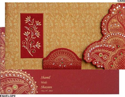 The Captivating Indian Wedding Invitation Cards Templates