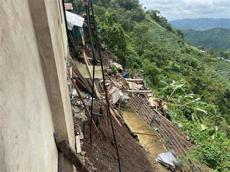 Landslide Hit Families In Sudlon Ii Eyed For Cebu Citys Housing