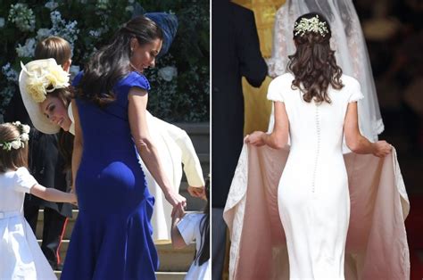 Meghan Markles Friend Had Her Own ‘pippa Moment At The Royal Wedding