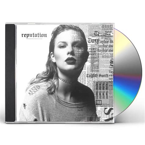 Taylor Swift Reputation Cd