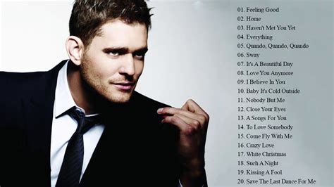 michael buble greatest hits full album the best songs of michael buble youtube