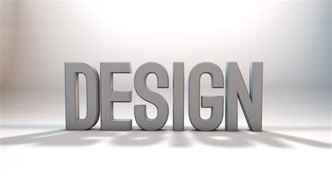 3d Text Tutorial For Graphic Designers Thefastcode