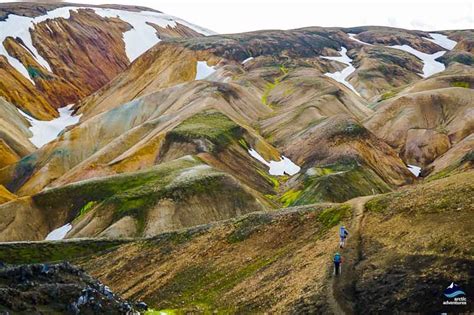 3 Day Landmannalaugar Trekking Tour Arctic Adventures