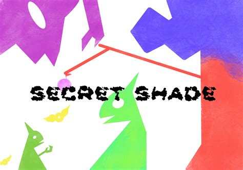 Secret Shade Collection Opensea