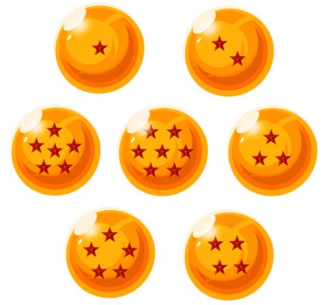 Buy dragon ball z 1 set 4 3 cm dragonball 7 stars crystal. Universo DBZ - Latino HD