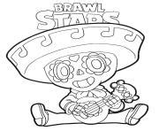 Probably in a future i'll create to the primo, i. 8 Bit Brawl Stars Coloring Pages Printable