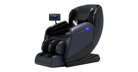 Shop Full Body Massage Chair 3d Zero Gravity Deep Tissue Shiatsu Therapy Massager Electric For