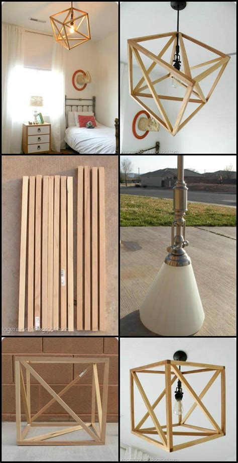 100 Diy Pendant Light Projects To Make Your Home