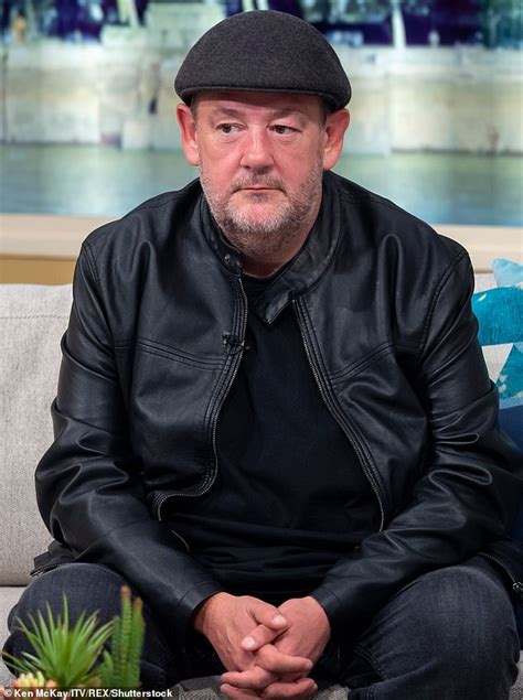 Johnny Vegas Pays Tribute To His Mother Patricia As She Dies Aged 82
