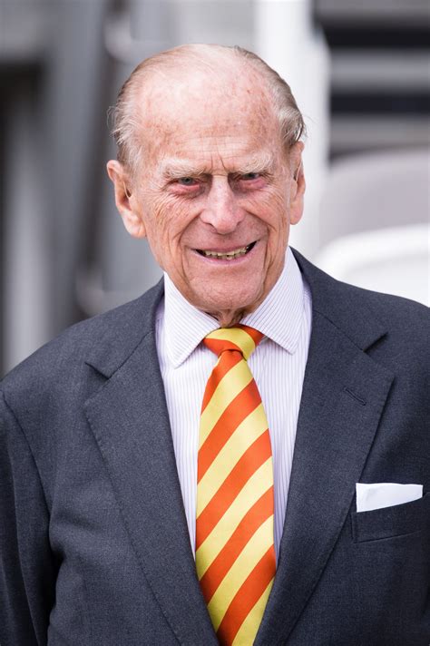 Prince Philip Retires From Public Engagements Popsugar Celebrity