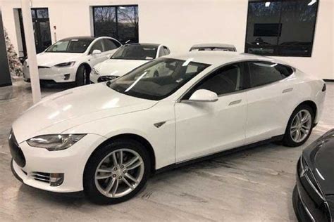 This Tesla Model S Is The Cheapest Tesla For Sale On Autotrader