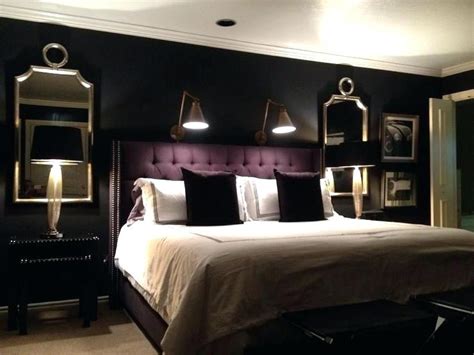 The possibilities for this versatile hue are endless. purple house decor - Google Search | Black and silver ...