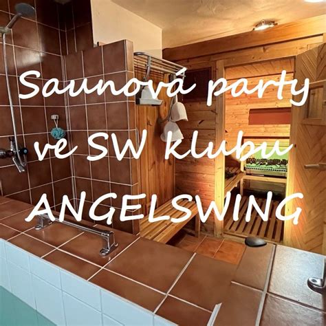 Saunová Party Ve Sw Klubu Angelswing ♥ Swingers Párty 25262 Statenice Joyclub