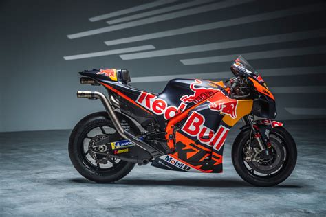 First Look 2023 Red Bull Ktm Motogp Livery For Jack Miller And Brad