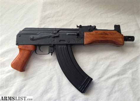 Armslist For Sale Romanian Mini Draco Ak 47 Pistol W320rds Of Ammoextra Magsextra Parts