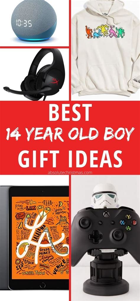 Top Gifts For 14 Year Old Boys 2021  Best gifts for boys, Christmas