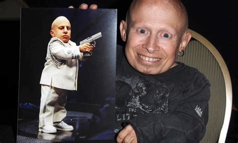 Verne Troyer Mini Me In Austin Powers Series Dead At 49