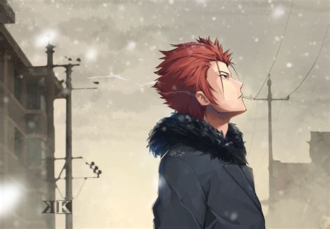 Mikoto Suoh Full Hd Wallpaper And Background Image