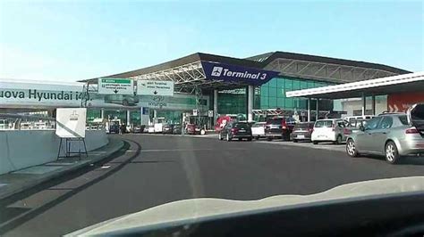 Rome Fiumicino Airport Shared Shuttle Transfer Getyourguide