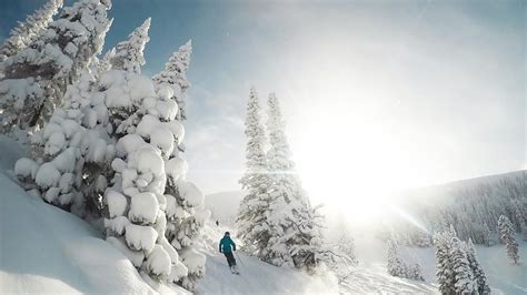 Wyoming Skiing Destinations You Should Escape To This Winter