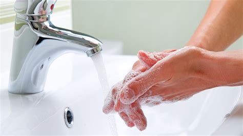 The Right Water Temperature To Wash Hands May Surprise You