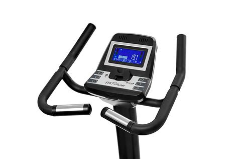 Self Powered Exercise Bike From Jtx Fitness