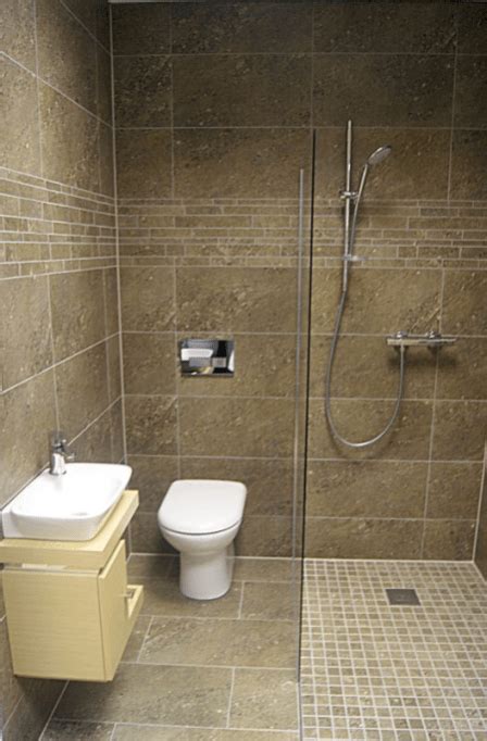De3bc0ddf9488e9b1c1eab4d0af54aca Small Wet Room Small Bathroom With