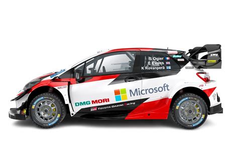 Replay of the wrc all live, as seen live during shakedown stage of wrc rally guanajuato mexico 2020 with a. Toyota presenta su nuevo Yaris WRC 2020: evolución ...