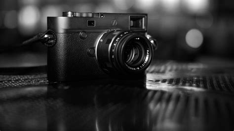 Leica M Monochrom Review Pcmag Australia