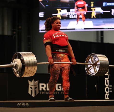 Who Are The Strongest Women In Strongman Barbend