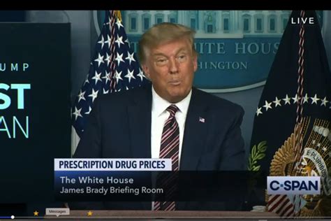 Trump-era Drug Rebate Rule