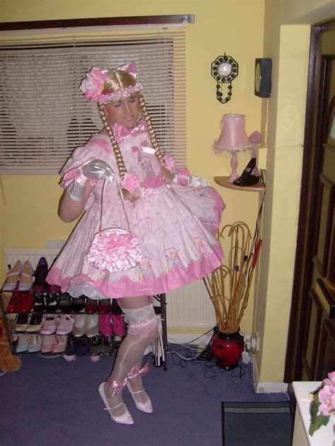 Sissy Samantha In Pink Pampers On Tumblr